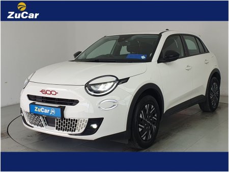 2025 Fiat 600 - photo 6