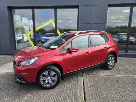 2020 Peugeot 2008 - photo 5