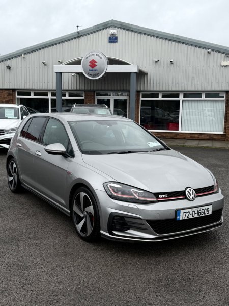 2017 Volkswagen Golf 2.0 TSI 5DR 230HP GTI DSG