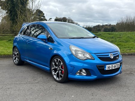2014 Vauxhall Corsa