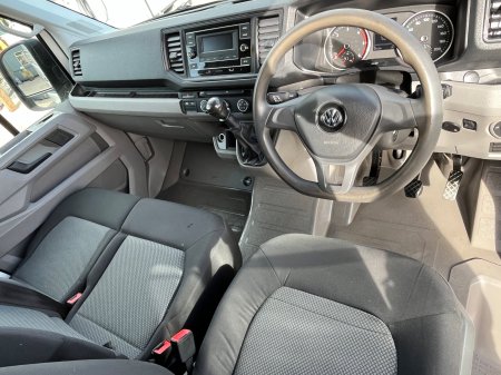 2021 Volkswagen Crafter - photo 8