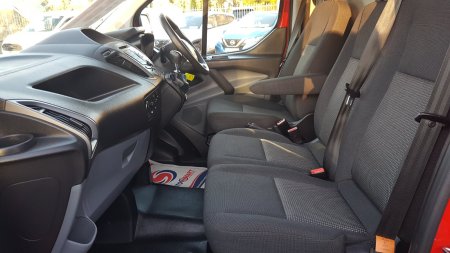 2018 Ford Transit Custom - photo 3
