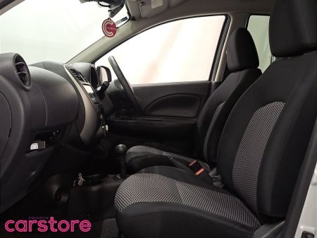 2021 Nissan March - photo 9