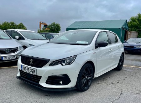 2018 Peugeot 308 - photo 3