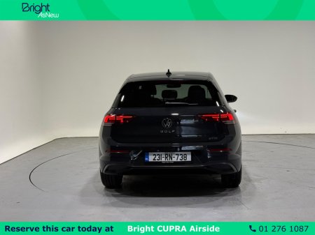 2023 Volkswagen Golf - photo 9