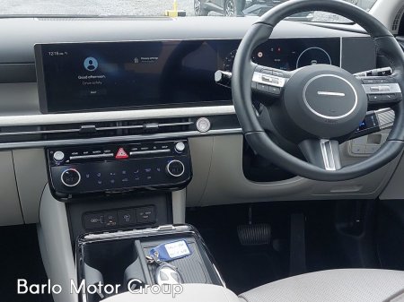 2025 Hyundai Tucson - photo 10