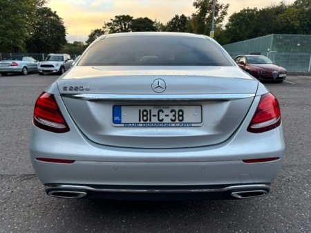2018 Mercedes-Benz E-Class - photo 6