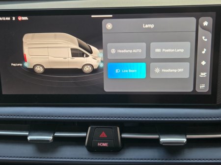2027 Maxus eDELIVER 7 - photo 32