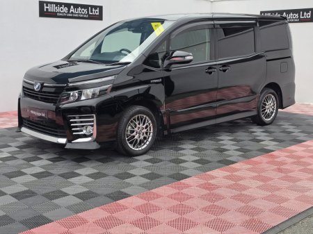 2016 Toyota Voxy - photo 5