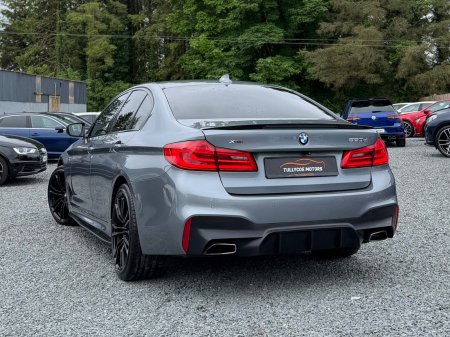 2019 BMW 5-Series - photo 10