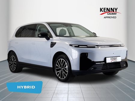 2026 Leapmotor B10 HYBRID EV DESIGN 900KM
