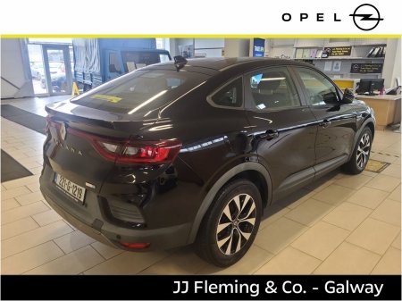 2022 Renault Arkana - photo 4