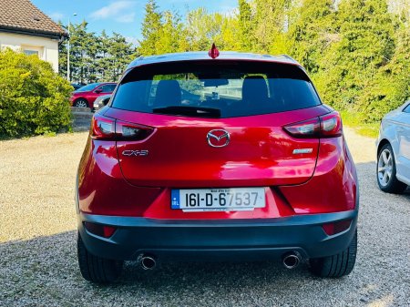 2016 Mazda CX-3 - photo 15