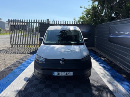 2021 Volkswagen Caddy - photo 2