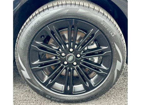 2026 Land Rover Range Rover Evoque - photo 22