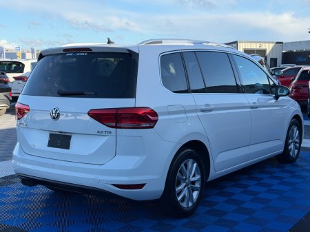 2019 Volkswagen Touran - photo 8