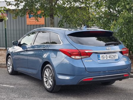 2015 Hyundai i40 - photo 7