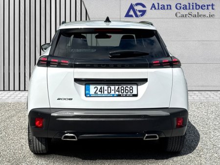 2024 Peugeot 2008 - photo 6