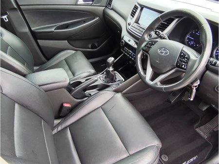 2018 Hyundai Tucson - photo 8