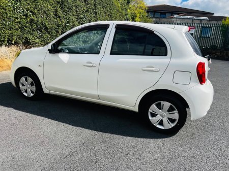 2017 Nissan March - photo 10
