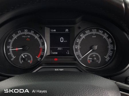 2019 Skoda Octavia - photo 17