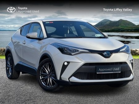 2021 Toyota C-HR C-HR 1.8 HYBRID SOL