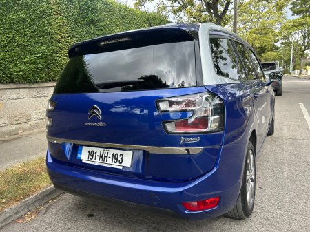 2019 Citroen C4 Picasso - photo 9