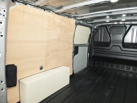 2024 Ford Transit Custom - photo 4