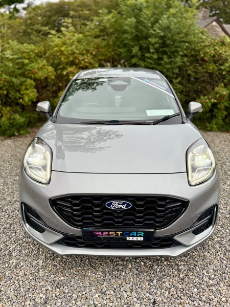 2025 Ford Puma - photo 7