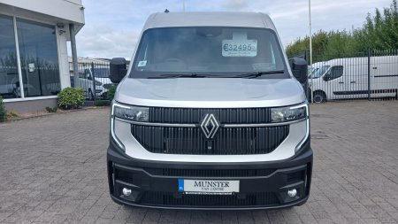 2025 Renault Master - photo 4