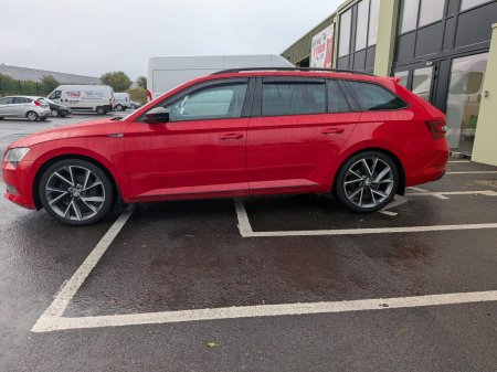 2018 Skoda Superb - photo 4