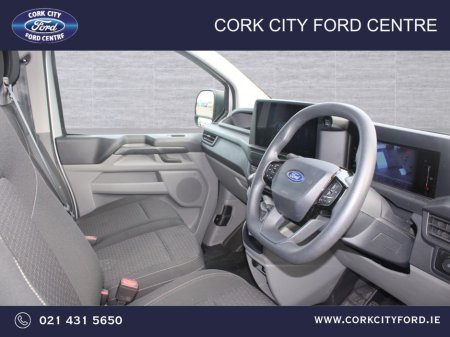 2025 Ford Transit Custom - photo 11