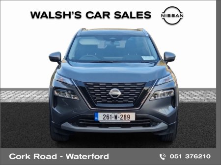 2026 Nissan X-Trail - photo 2