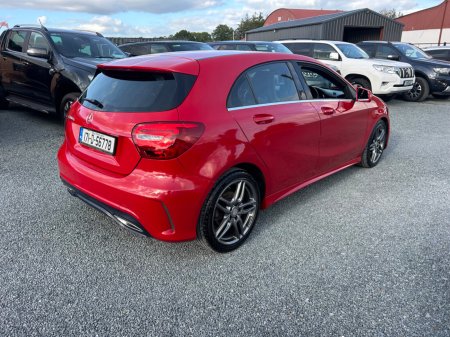 2017 Mercedes-Benz A-Class - photo 3
