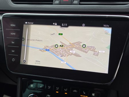 2022 Skoda Superb - photo 30
