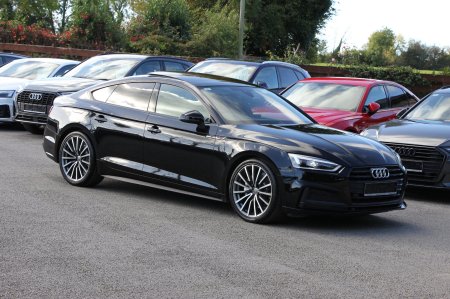 2019 Audi A5 40TDI 190HP S tronic S Line