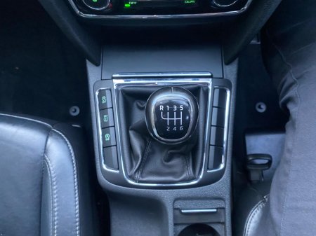 2014 Skoda Superb - photo 15