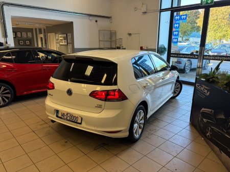 2013 Volkswagen Golf - photo 11