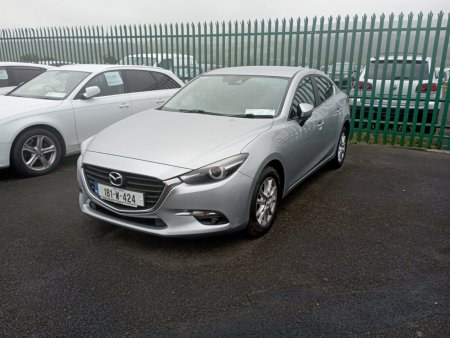 2018 Mazda Mazda3 - photo 5