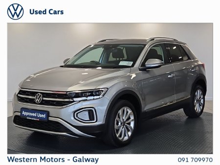 2023 Volkswagen T-Roc - photo 13