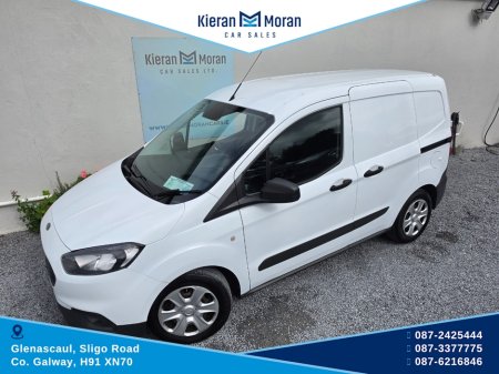 2022 Ford Transit Courier - photo 3