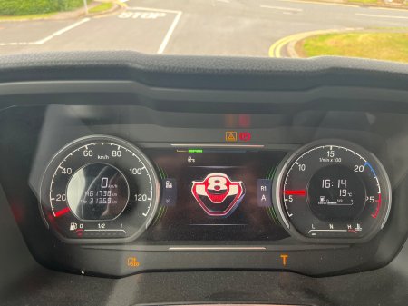 2021 Scania 530S V8 - photo 11