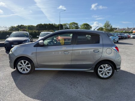 2015 Mitsubishi Mirage - photo 9