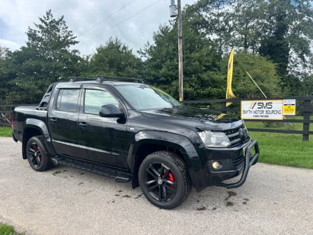 2013 Volkswagen Amarok