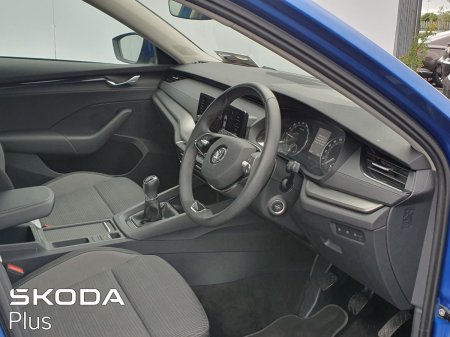 2024 Skoda Octavia - photo 8
