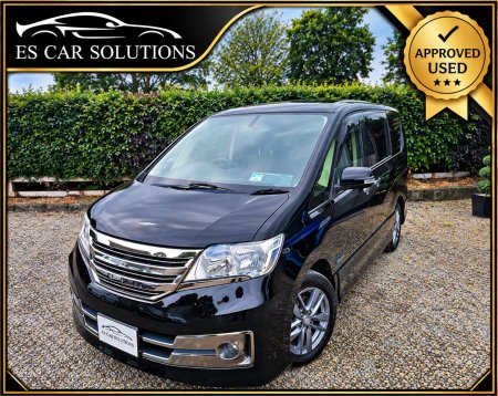 2012 Nissan Serena