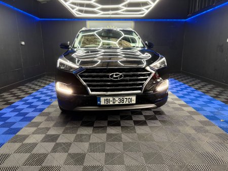 2019 Hyundai Tucson - photo 4