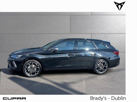 2026 Cupra Leon - photo 6