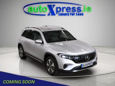 2023 Mercedes-Benz EQB 7 Seats, Ultra Low Mileage, 360 camera
