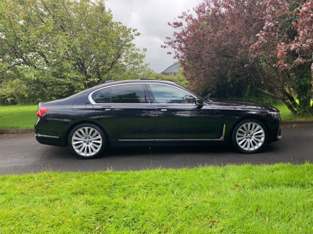 2019 BMW 7-Series
